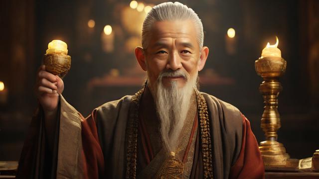 老公运气不好很迷信