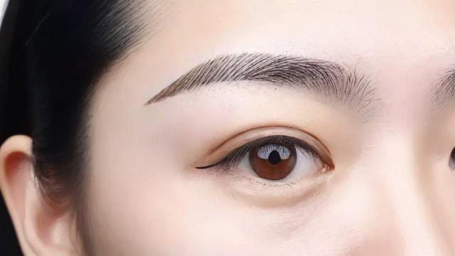 纹了眉毛运气变好