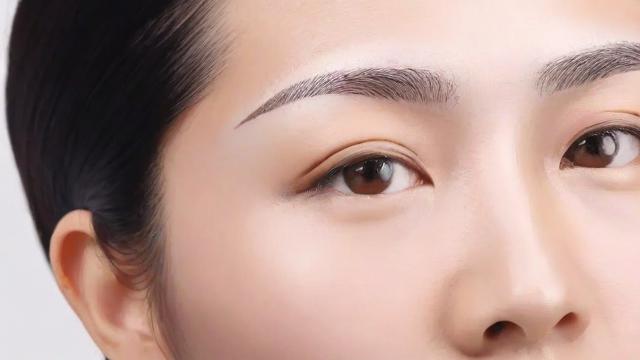 纹了眉毛运气变好