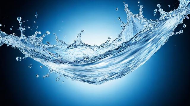 运气解水