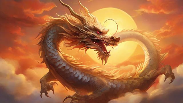 龙年出生明年运气