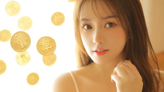 女人运气图片大全
