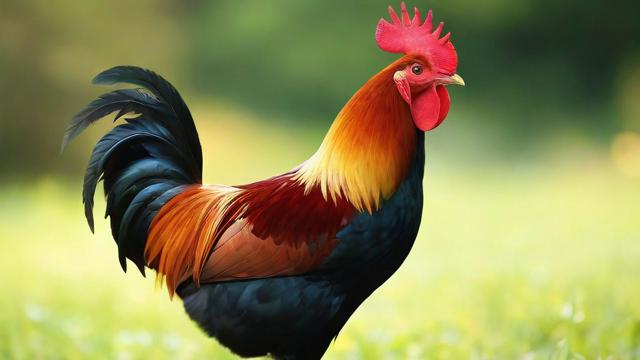 属鸡今年运气咋样