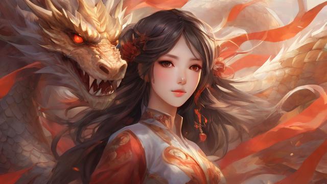 2018女龙运气