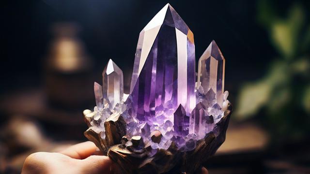 哪种水晶可以带来运气