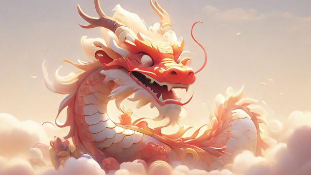属龙人明天运气
