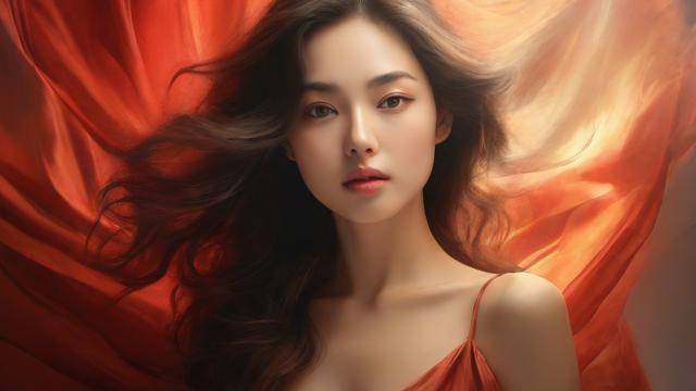 女人最旺运气