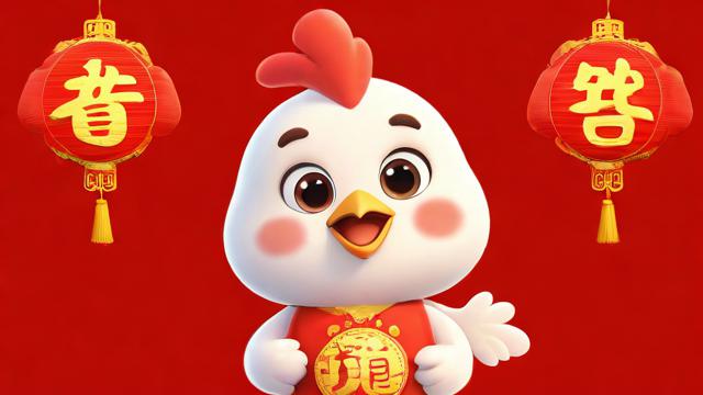 玲玲鸡年运气