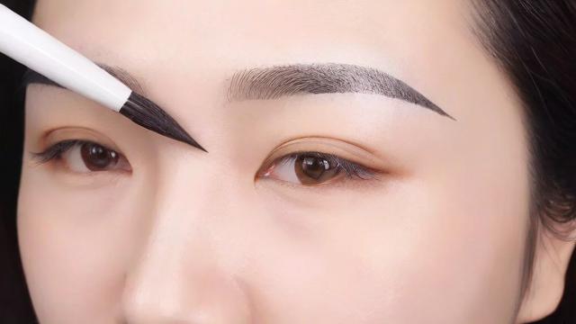 眉毛 改运气嘛
