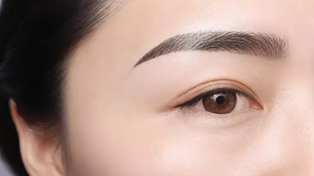 眉毛 改运气嘛