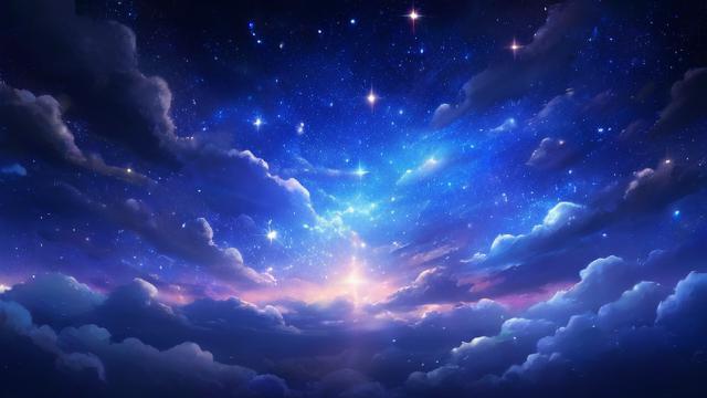 十星坐每天运气