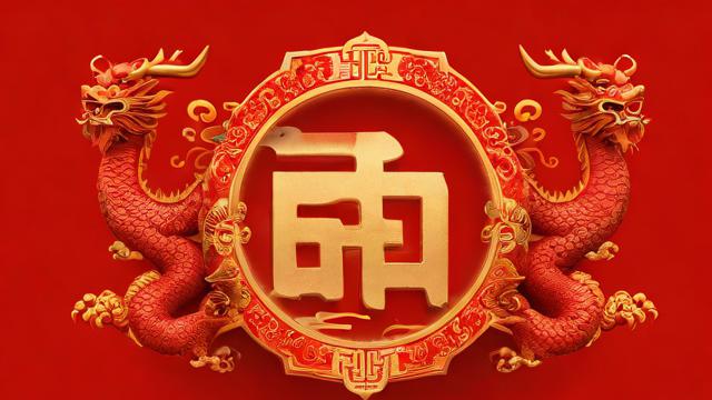 2018龙年的运气