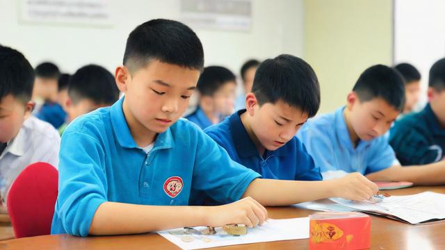增强学子运气