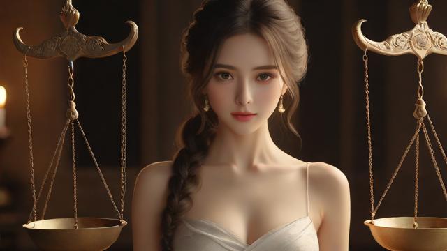 天秤女运气差