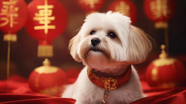 狗在庚子年运气