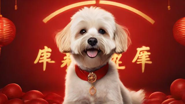 狗在庚子年运气