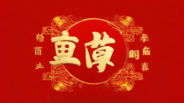 看明年运气