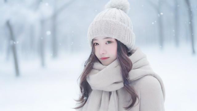 冬天运气比夏天好