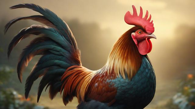 属鸡出生的人运气