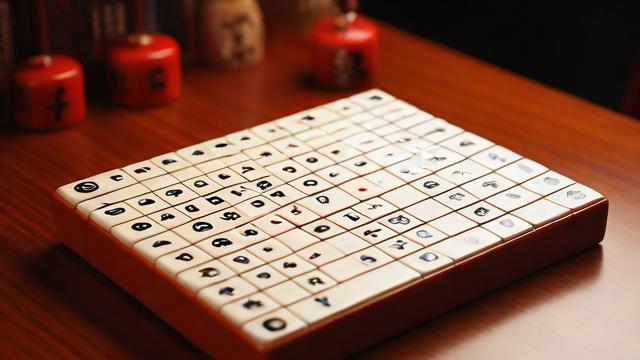 麻将 运气不是主要