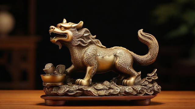 运气不好摆设转运