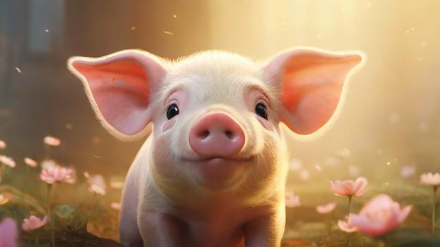 属猪2019月运气
