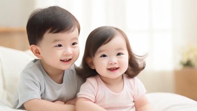 怀男孩女孩运气