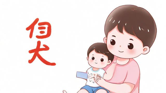 生完孩子运气好的八字