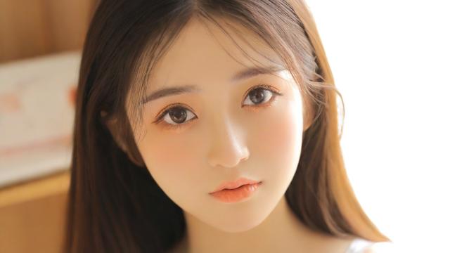 额头高女生运气