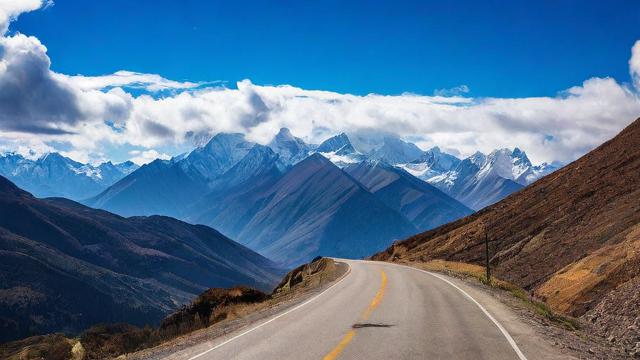 梦到上山路