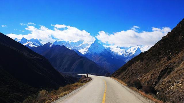 梦到上山路