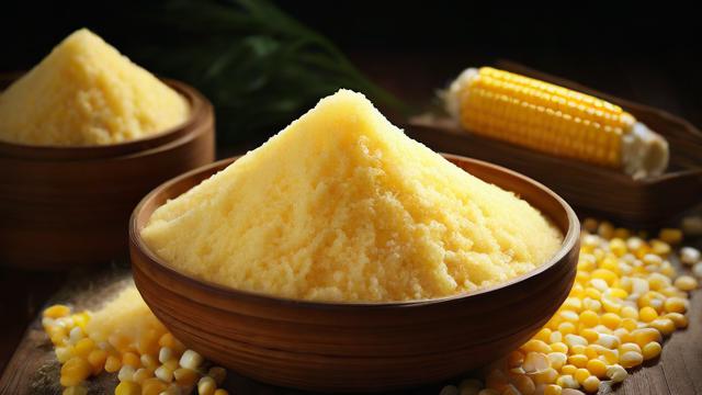 梦到玉米面