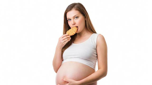 孕妇梦到吃饼干