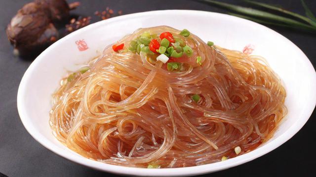 梦到吃粉条是什么意思