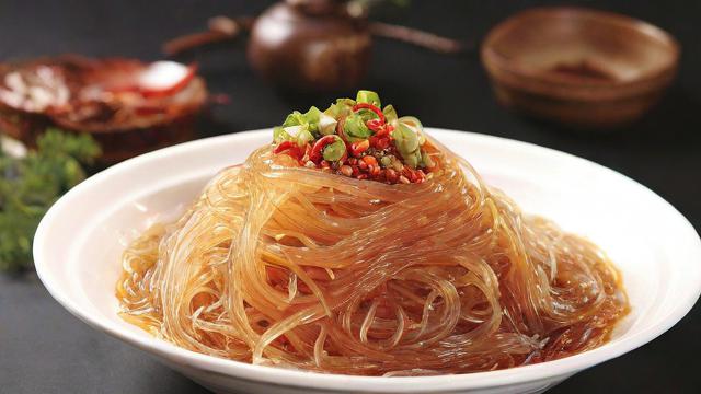 梦到吃粉条是什么意思
