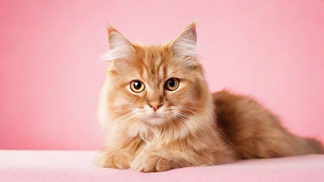 梦到金色猫