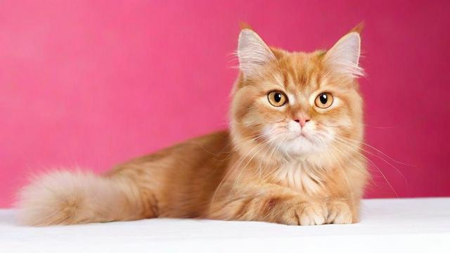 梦到金色猫