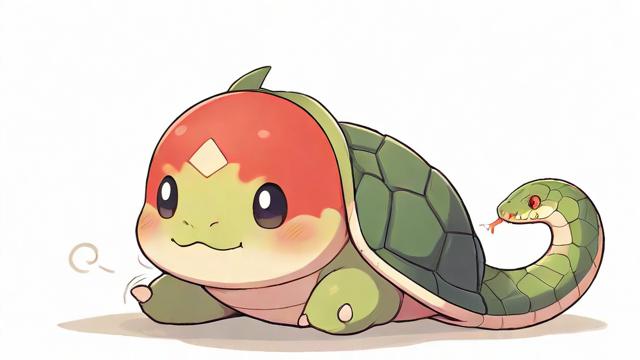 梦到蛇吃乌龟