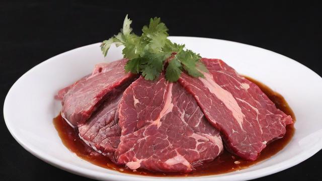 梦到卖牛肉