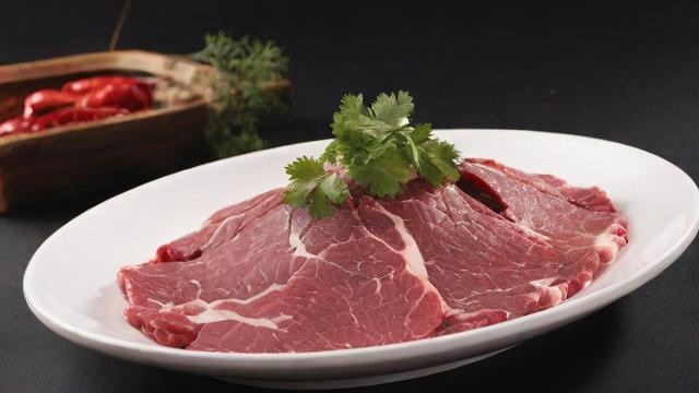 梦到卖牛肉
