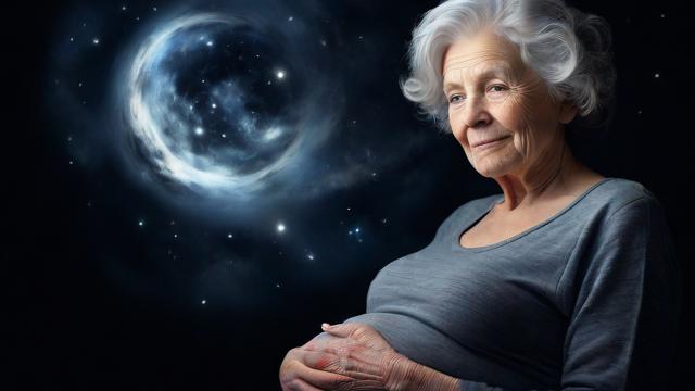 孕妇梦到去世的外婆