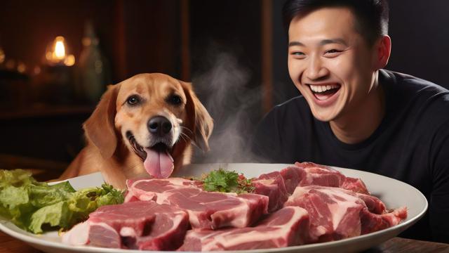 梦到别人吃狗肉