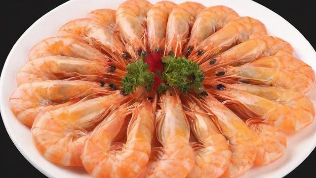 梦到好多虾是什么意思