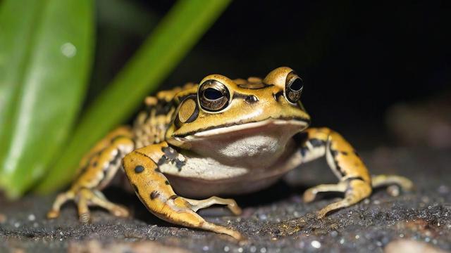 梦到死蟾蜍