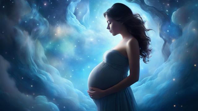 孕妇梦到仙境
