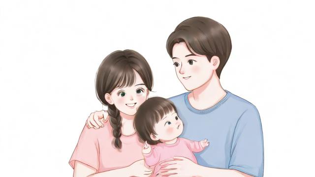 梦到自己和别人生孩子
