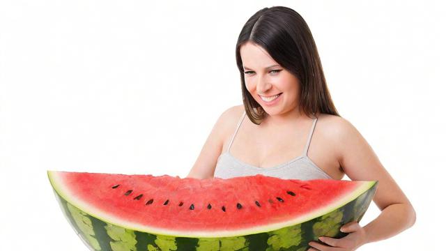 孕妇梦到好多西瓜