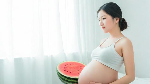 孕妇梦到好多西瓜