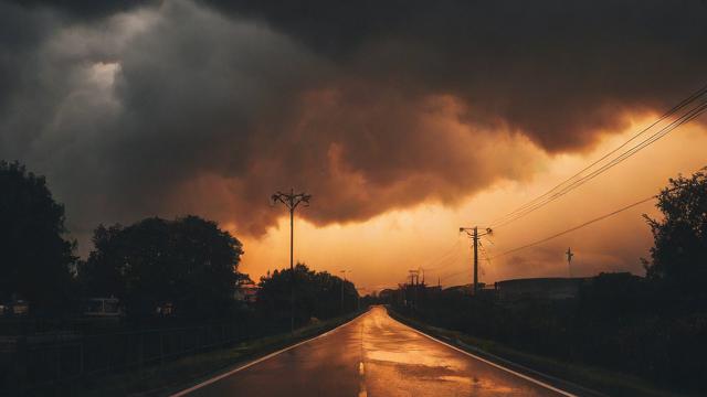 梦到下太阳雨