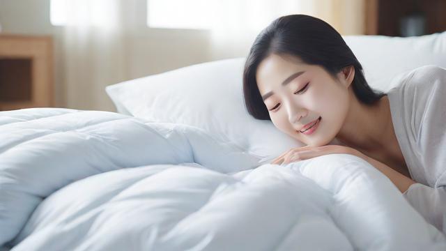 梦到买被褥